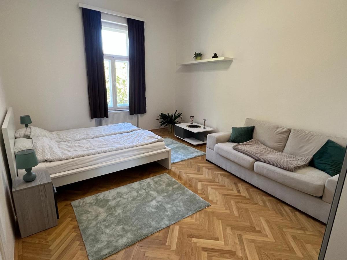 Tamas Apartman Székesfehérvár Eksteriør billede
